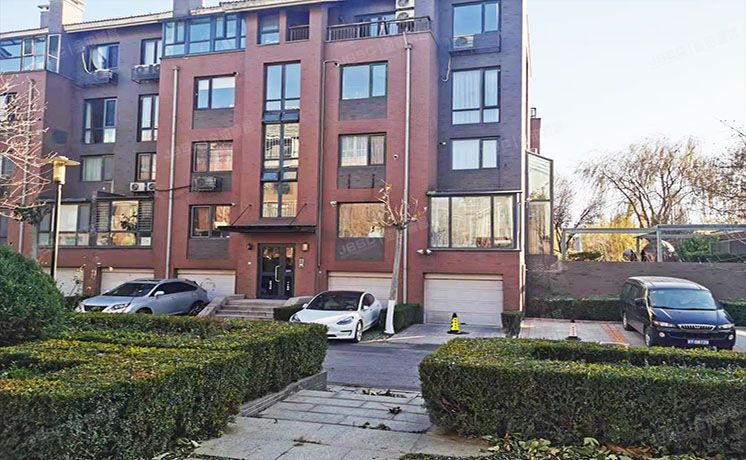 朝阳区 双桥东路9号院西区2号楼-1至2层5-101号（康城花园）