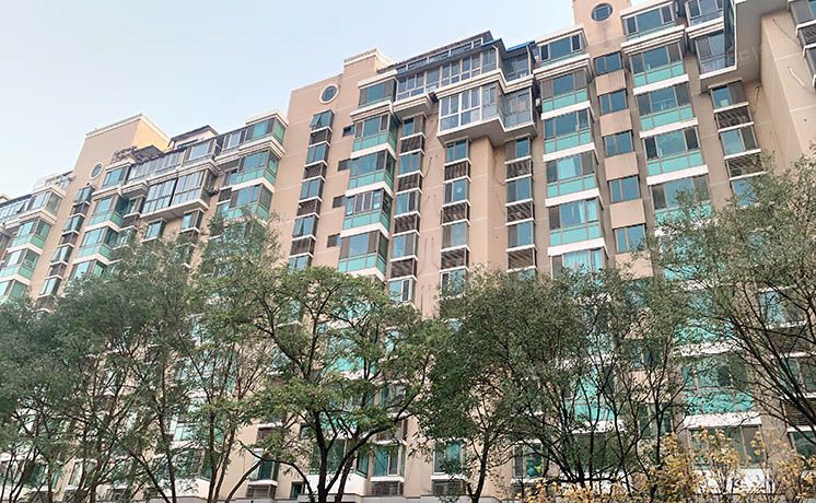 丰台区 紫芳园二区2号楼11至12层3单元1103