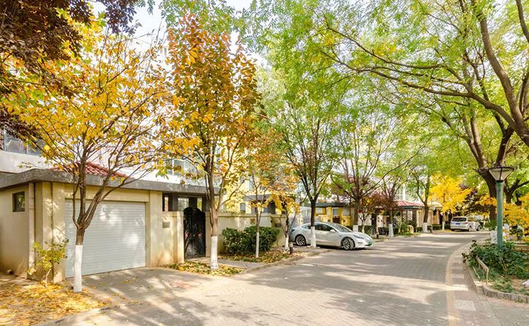 海淀区 雪梨澳乡B区34号楼1至2层34-1  别墅 北京法拍房