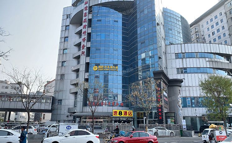 东城区 聚龙花园8号楼6层605号 公寓 北京法拍房