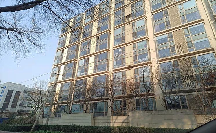 海淀区 上地东路35号院1号楼5层3-617（颐泉汇）办公 北京法拍房