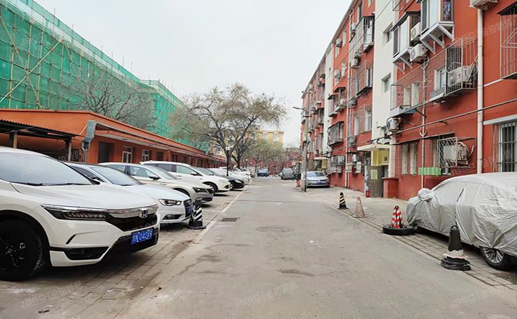 海淀区 志强园5号楼4单元406（志强北园）