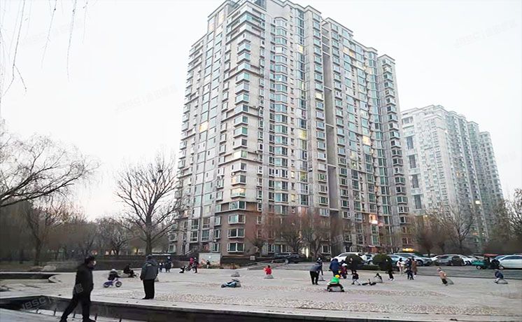 通州区 八里桥南街68号7号楼3层1单元306（京贸国际公寓） 北京法拍房