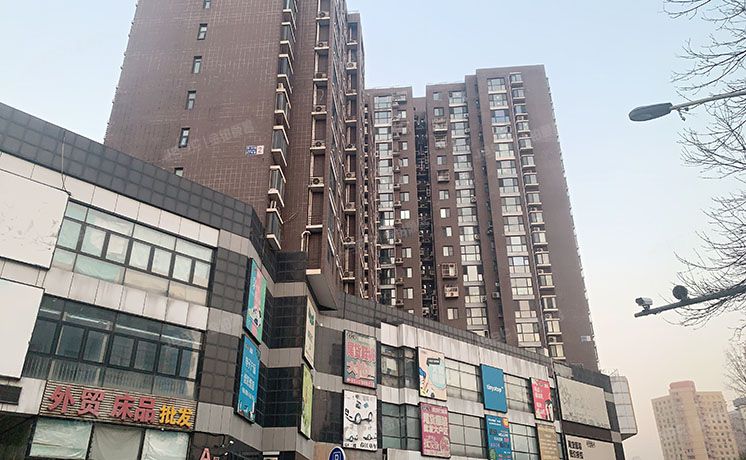 丰台区 南三环中路67号6号楼1层A1063等29套（圣淘沙）商业 北京法拍房