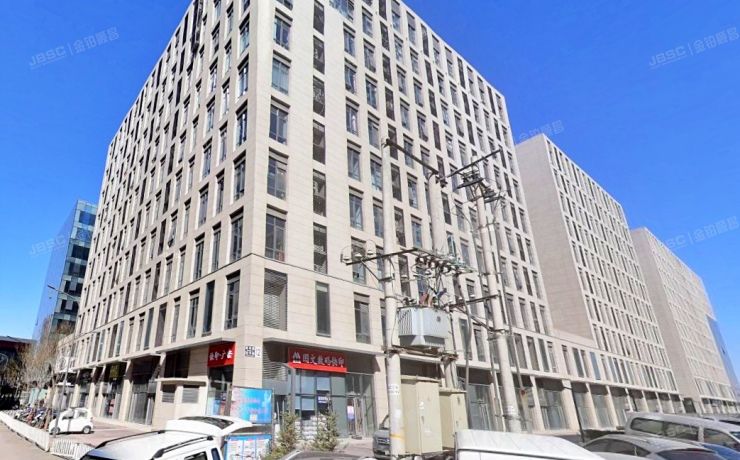 大兴区 春和路50号院12号楼8层820（华远西红世）办公 北京法拍房
