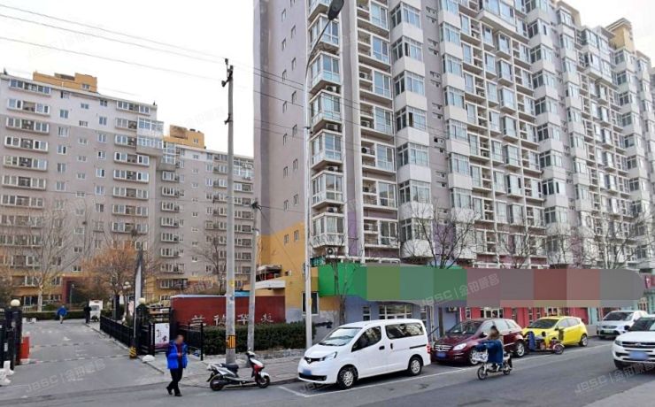 海淀区 畅茜园兰德华庭3号楼12层1单元1201号（兰德华庭）