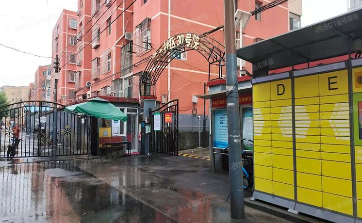 怀柔区 富乐小区北里甲30号楼1层1-101（富乐社区30号院）