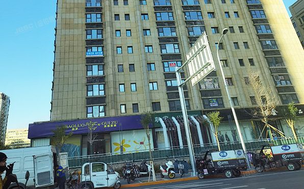 丰台区 果园6号楼4层506（金泰商贸大厦）办公