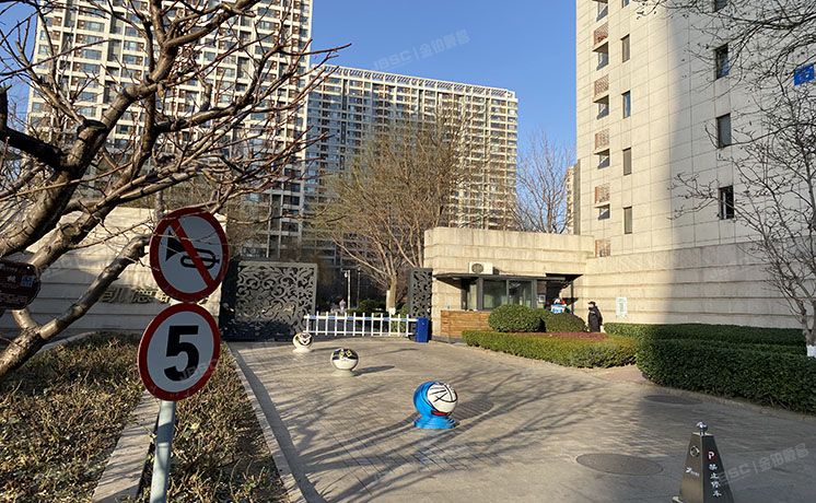 朝阳区 慈云寺北里207号楼1层131（凯德锦绣）商业