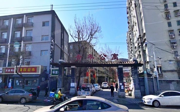 石景山区 铸造村青年公寓11层2单元1109号（青年公寓）