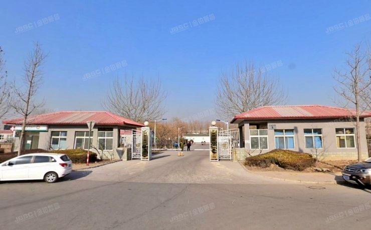 顺义区 京密路西侧的国有土地使用权（金马工业开发区）