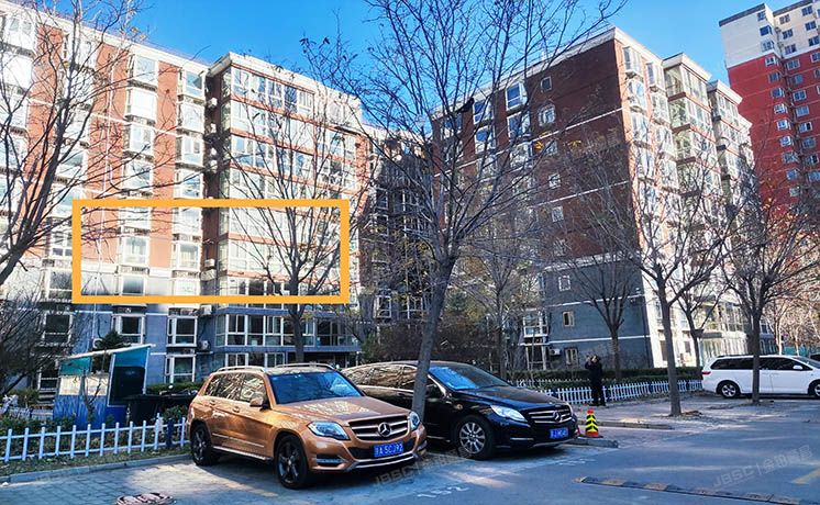 丰台区 程庄南里8号楼4层2单元402（程庄南里）