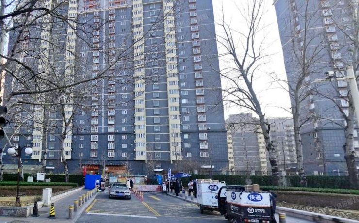 石景山区 碣石坪12号楼1层103室（时代庐峰）商业