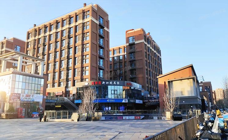 顺义区 裕庆路18号院5号楼-1至3层（金地中央世家）独栋别墅