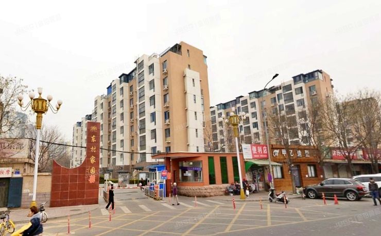 昌平区 回龙观镇东村家园5号楼7至8层4单元701（东村家园） 北京法拍房