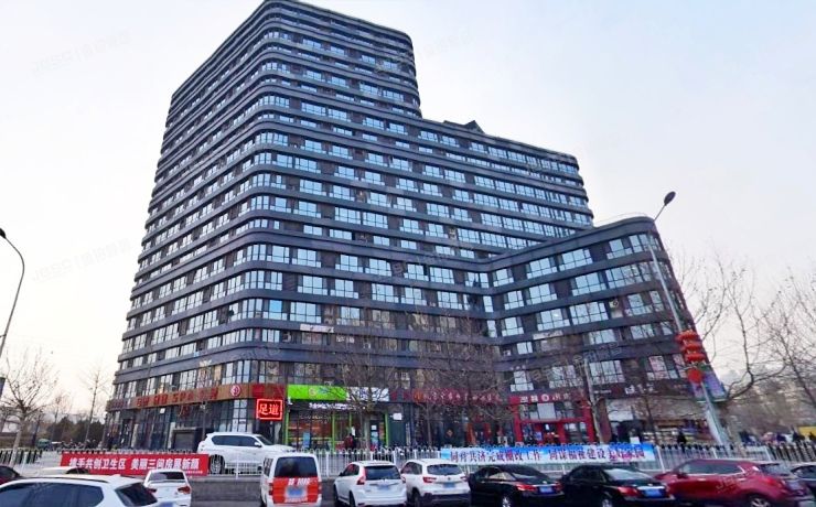 朝阳区 双惠苑甲5号楼2层1单元211（金隅可乐）办公