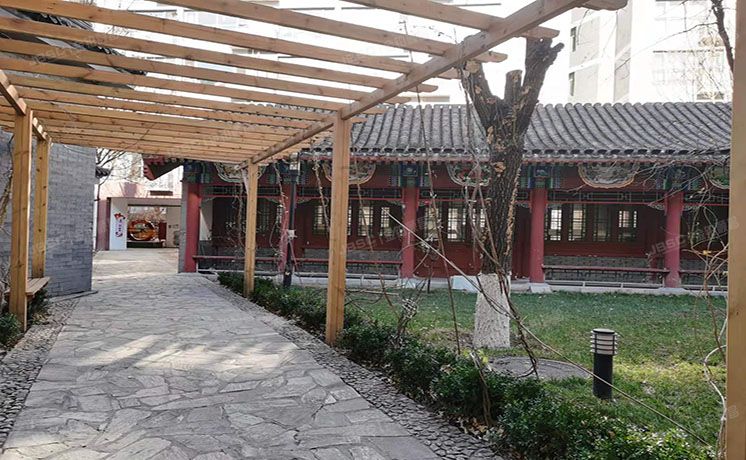 东城区 金鱼池中街2号院4号楼6层705号