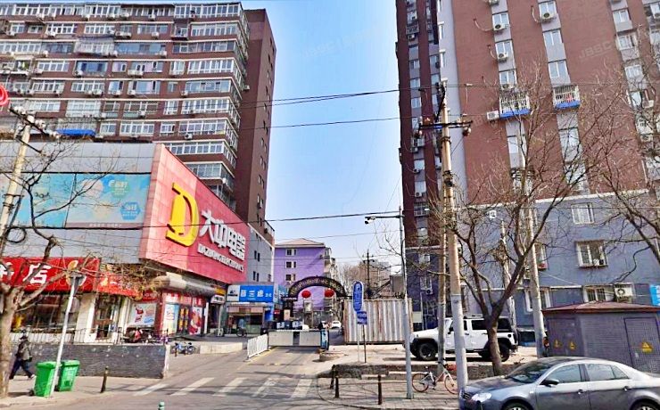 丰台区 海户西里8楼3门43号（海户西里北社区）