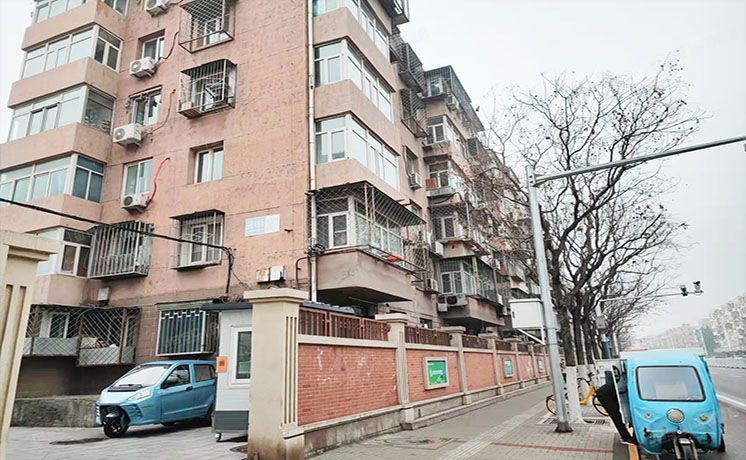 通州区 玉带河东街387号楼3层532（玉带河东街387号）房改房