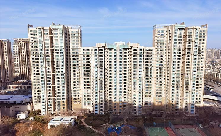 朝阳区 南湖西园209号楼21层2502（季景沁园） 北京法拍房