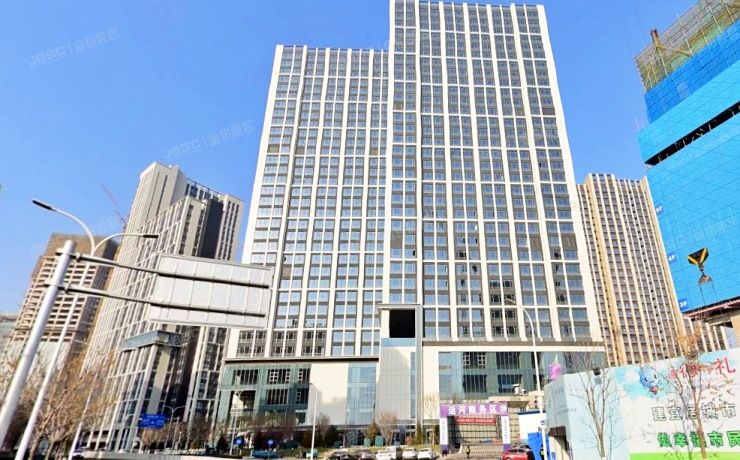 通州区 江米店街1号院4号楼24层2单元2403（通州富力中心）公寓