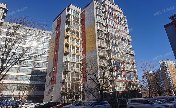 顺义区 前进花园玉兰苑1号楼8层804号