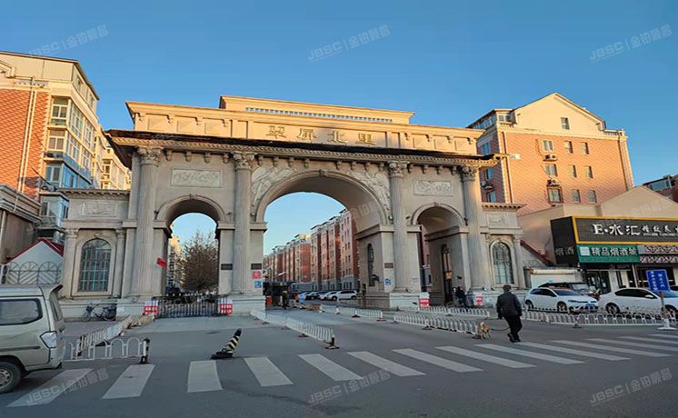 通州区 翠屏北里（西里）4号楼7层461A（翠屏北里西区）