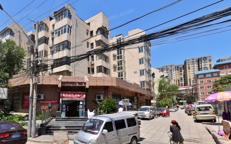 东城区西革新里60号2楼北723（西革新里108号院）