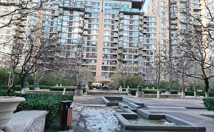 朝阳区 金蝉欢乐园2号院4号楼4层6单元0401（华侨城）