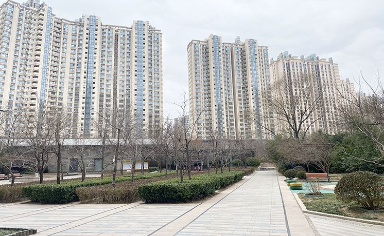 朝阳区 利泽西街8号院8号楼25层1单元2902（东湖湾西区）