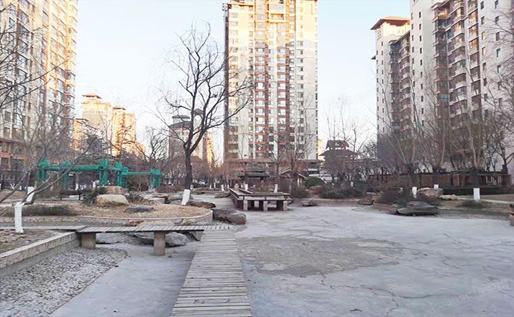 朝阳区 黄厂南里2号院21号楼11层3单元1207（富力又一城B区）