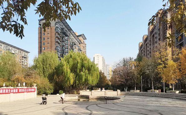 朝阳区 金蝉欢乐园2号院5号楼11层2单元1103（华侨城）