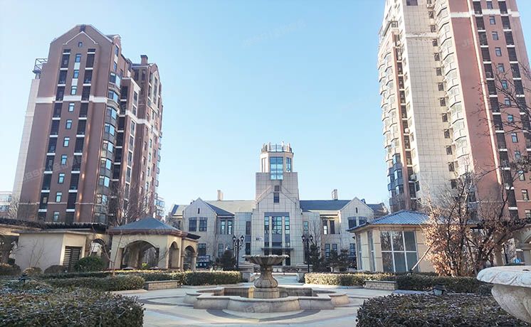 房山区 行宫西街1号院2号楼1单元601室（首创伊林郡）