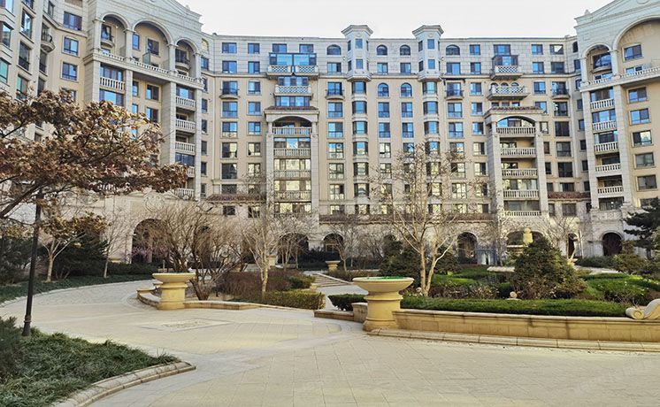 朝阳区 朝阳公园路9号院2号楼8层7单元901（九号公寓）