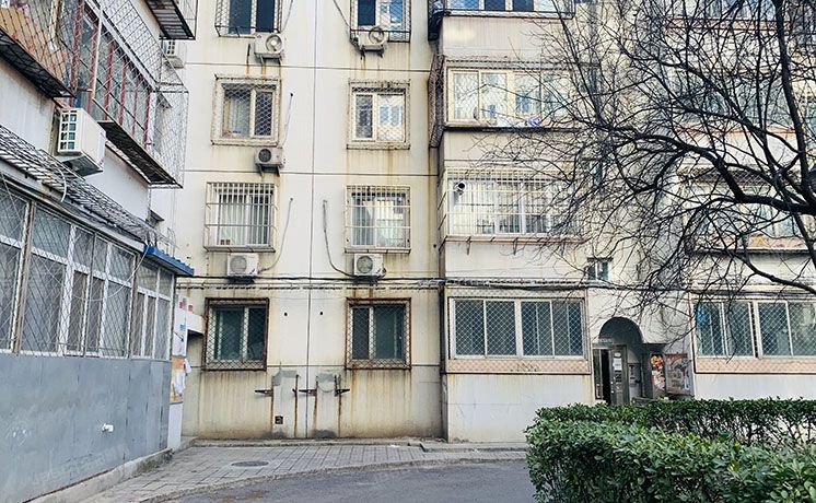 朝阳区 慧忠北里207号楼9单元101号（慧忠北里第二社区）