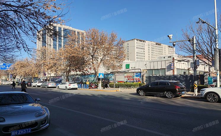 大兴区 工业开发区某公司名下土地及地上建筑物 工业