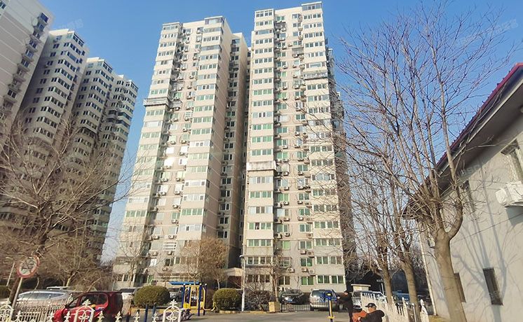 丰台区 京铁家园三区5号楼19层1903号（京铁家园）