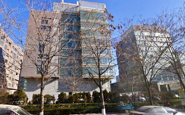 经济技术开发区 地盛西路6号院7号楼1至8层101房产及国有土地使用权（BDA国际广场）独栋办公