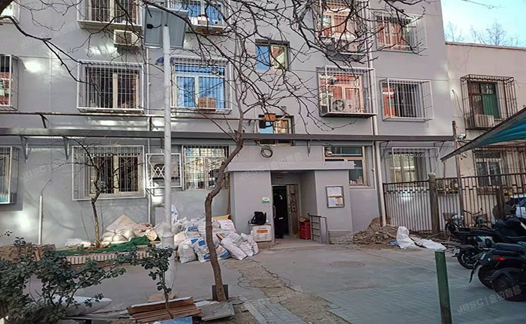 海淀区 红联北村6号楼1层4门4-1号（红联北村）