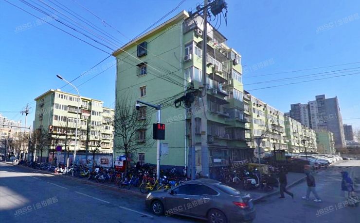 海淀区 清河三街花园小区前进4号楼3层3门305（花园楼小区）房改房