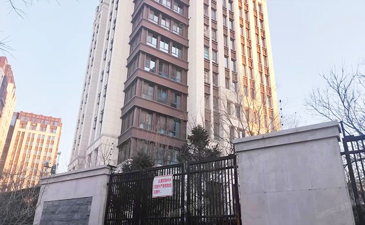 顺义区 安祥大街11号院8号楼12层1202（中粮祥云国际生活区） 北京法拍房