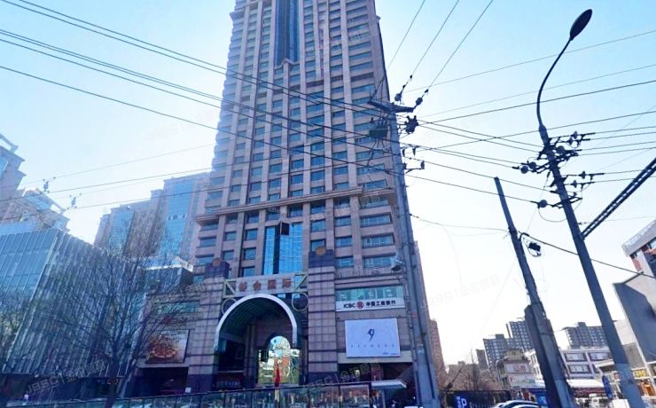 朝阳区 十里堡甲3号A座都会国际19E