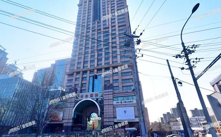 朝阳区 十里堡甲3号A座都会国际15K（实际12层）（都会国际）办公