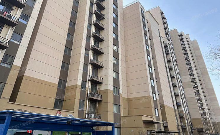 昌平区 沙阳路32号院8号楼3层2单元301（保利芳园）经适房