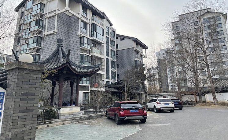 昌平区 水库路16号院二区15号2层1单元203、204号（随园）