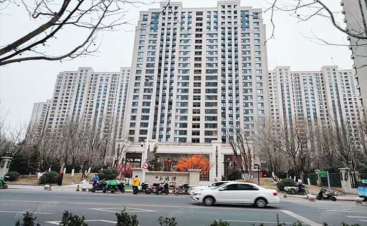 通州区 玉兰湾35号楼21层1单元2101 北京法拍房