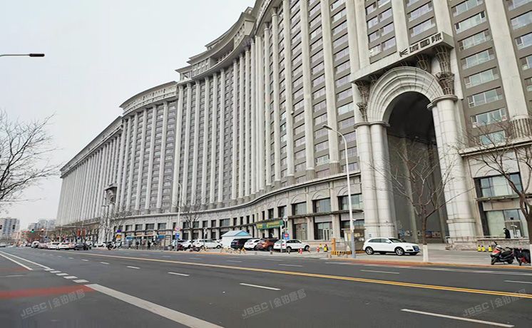 通州区 杨庄南里66号楼16层2单元1604（长城国际）