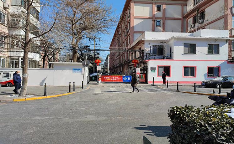 海淀区 羊坊店路16号13栋4层13号