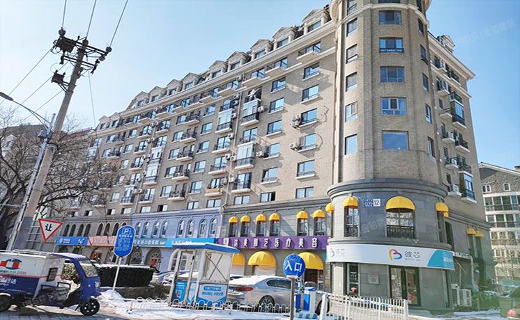 海淀区 万柳东路7号楼105号（万泉商务花园）商业