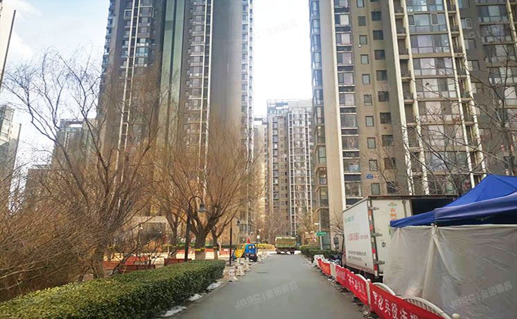 丰台区 丽泽路1号院7号楼19层2101（金泰城丽湾）